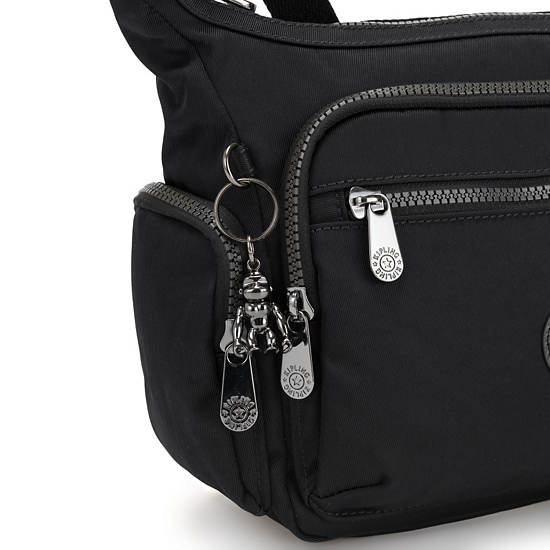 Kipling Gabbie Small Crossbodytassen Zwart Grijs | België 2074RV